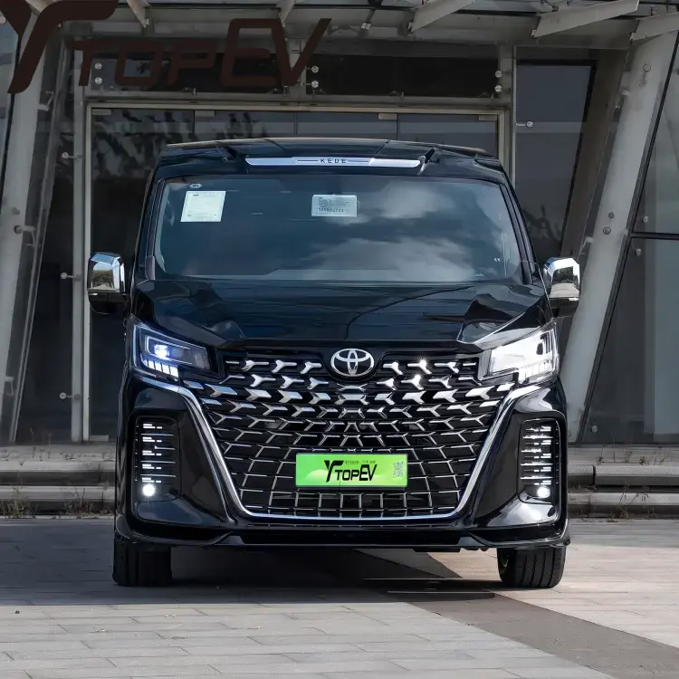 Kede Chenhui 3.5L Luxury MPV 2027 года выпуска suppliers