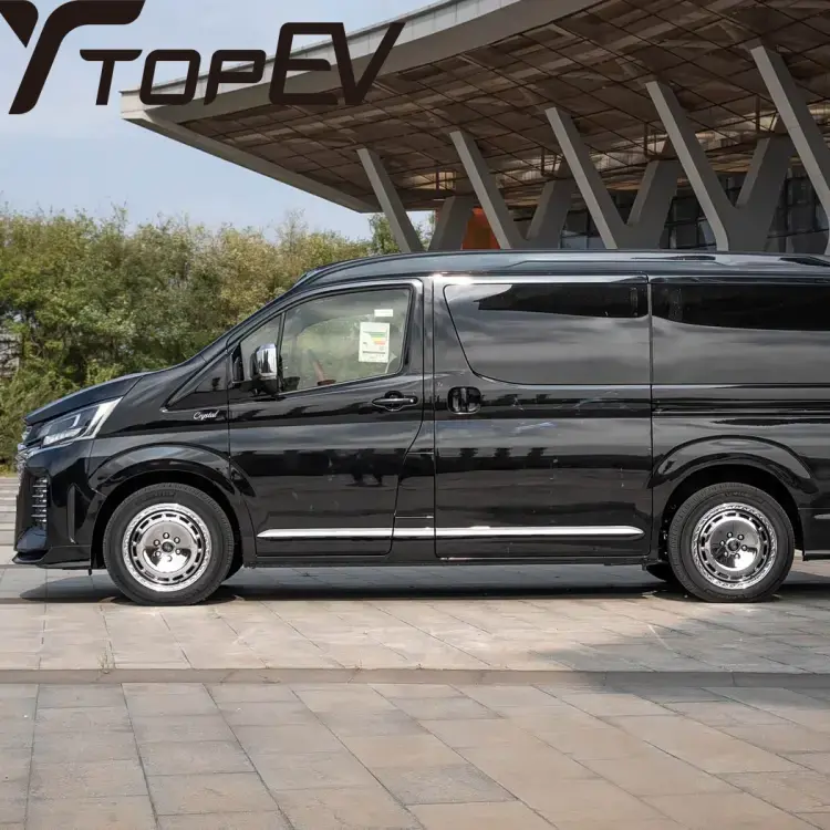 Kede Chenhui 3.5L Luxury MPV 2027 года выпуска factory