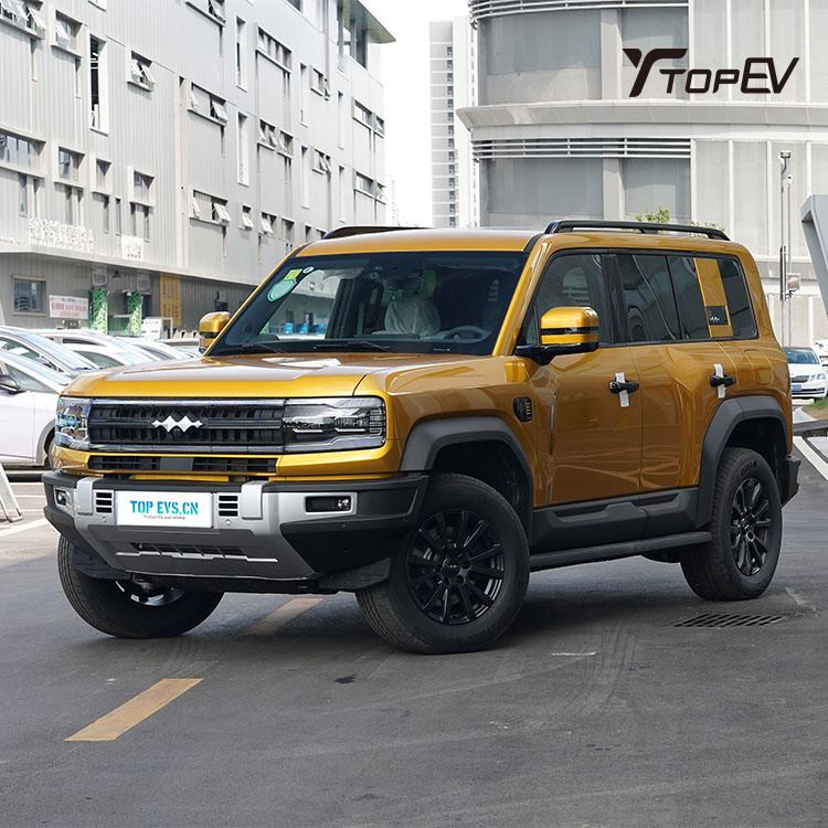 Флагманский 5-местный внедорожник BYD Leopard 5 Yunnian Edition Флагманский 5-местный внедорожник BYD Leopard 5 Yunnian Edition