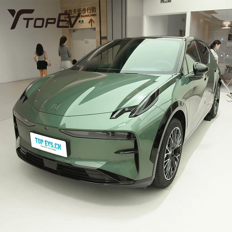 Электрический внедорожник Zeekr X 2025 4WD Sport Edition