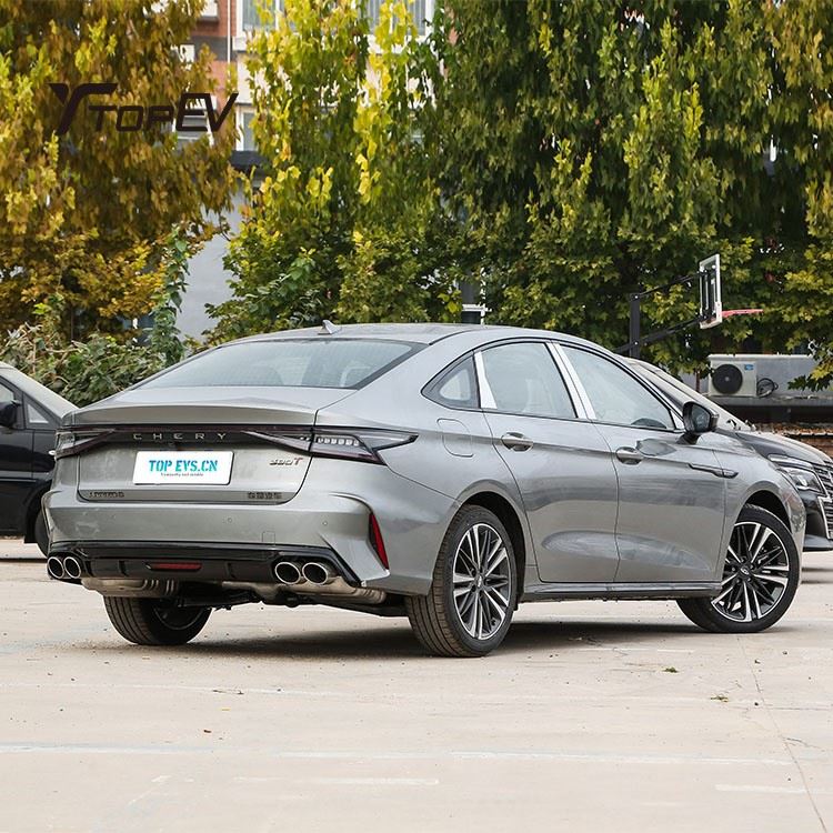 Китайский Автомобиль 2024 Chery Arrizo 8 2.0T DCT Китайский Автомобиль 2024 Chery Arrizo 8 2.0T DCT