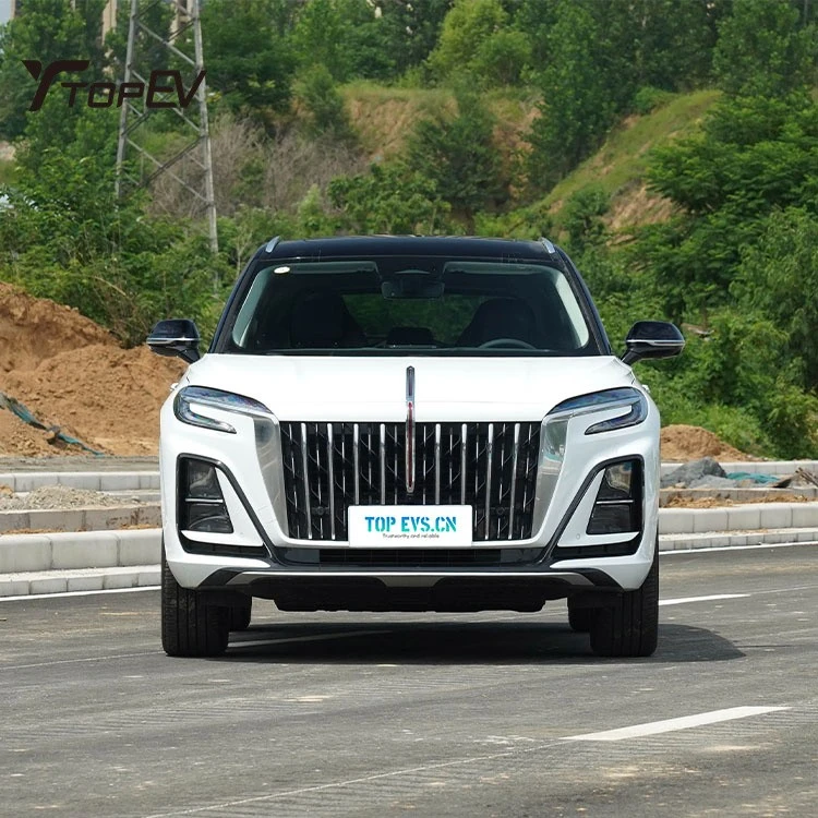 2024 Hongqi HS3 1,5-тонный компактный внедорожник 2024 Hongqi HS3 1,5-тонный компактный внедорожник