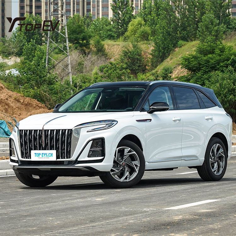 2024 Hongqi HS3 1,5-тонный компактный внедорожник 2024 Hongqi HS3 1,5-тонный компактный внедорожник