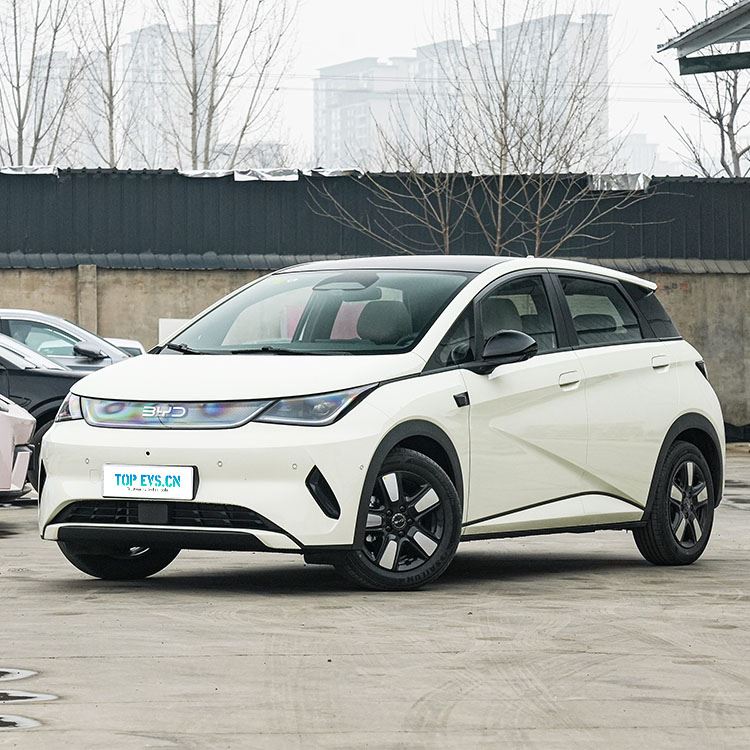 Электромобиль BYD Dolphin, версия Smart Driving 2025 года Электромобиль BYD Dolphin, версия Smart Driving 2025 года