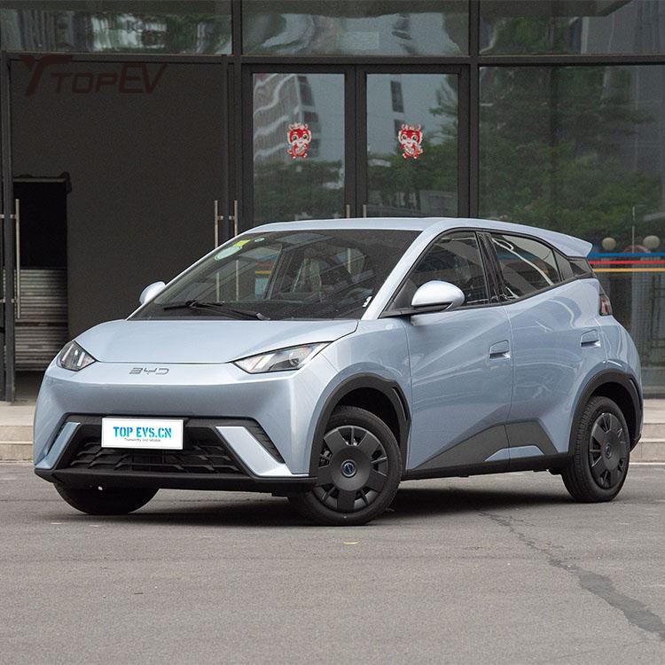 Электромобиль 2025 BYD Seagull 305KM Freedom Edition