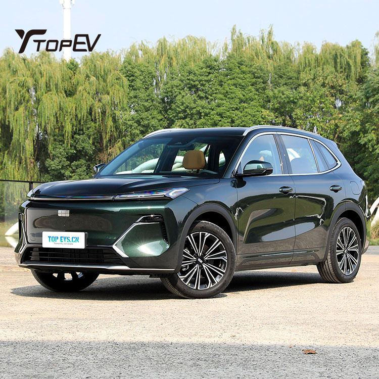 2025 Geely Galaxy Starship 7 EM-i Plug-in Hybrid SUV 2025 Geely Galaxy Starship 7 EM-i Plug-in Hybrid SUV