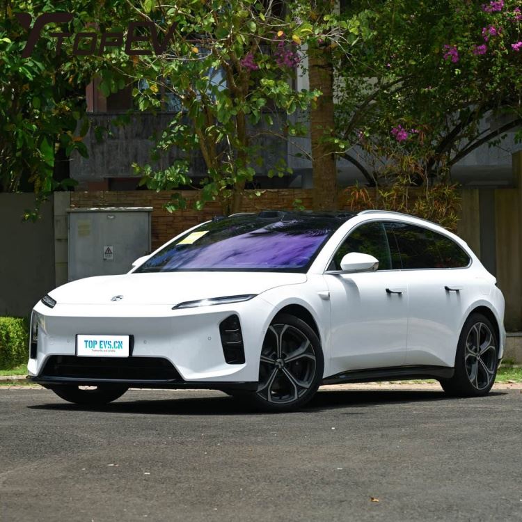 2025 NIO ET5T: электрический универсал нового поколения