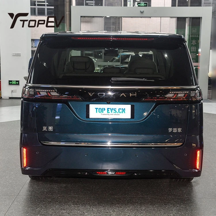 2025 Voyah Dreamer EV MPV 4WD Отличный Кунпенг