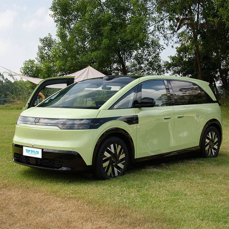 2025 Zeekr MIX 76kWh Электрический MPV 2025 Zeekr MIX 76kWh Электрический MPV