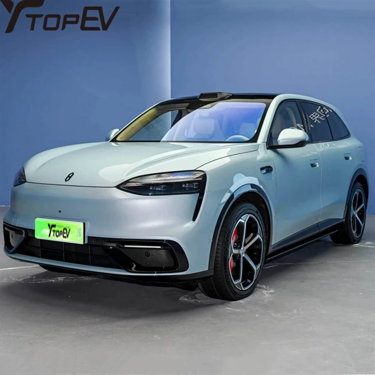 2026 AITO M6 SUV 2026 AITO M6 SUV