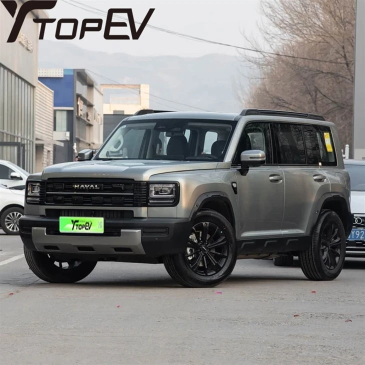 2026 Haval Raptor PHEV Off-Road SUV 2026 Haval Raptor PHEV Off-Road SUV