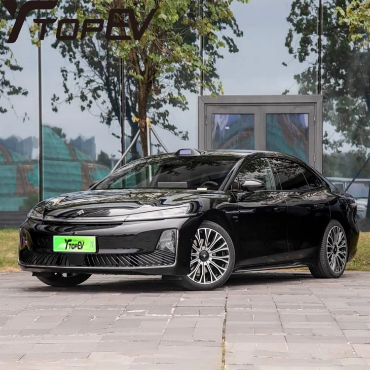 2026 Hyptec A800 EREV Sedan