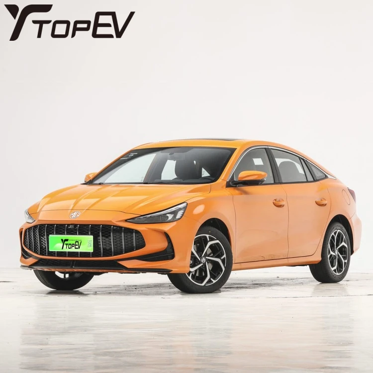 2026 MG5 — бензиновый седан на 5 мест