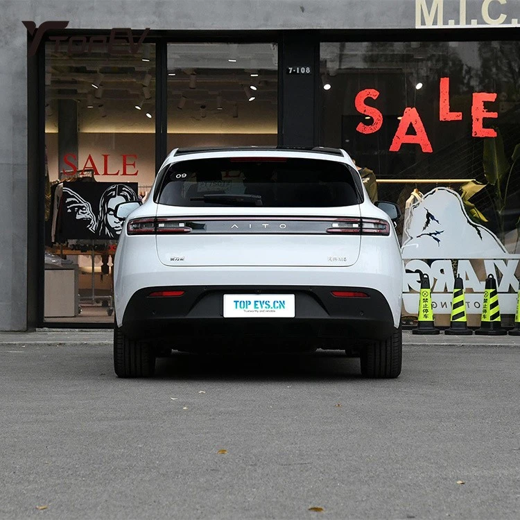 AITO M5 2024 гибридный автомобиль AITO M5 2024 гибридный автомобиль