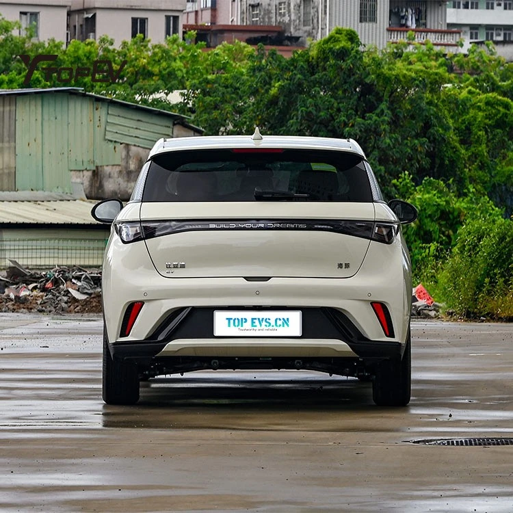 Электрический седан BYD Dolphin 2025 Fashion Edition