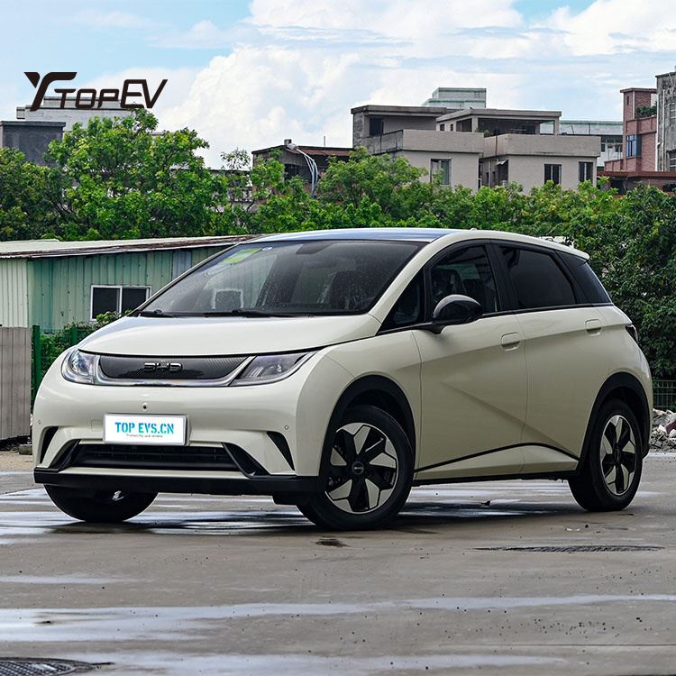 Электрический седан BYD Dolphin 2025 Fashion Edition