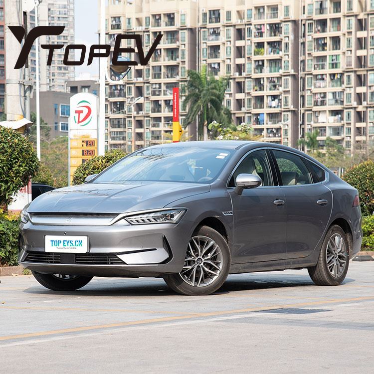 Byd Qin Plus