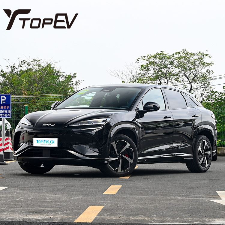 BYD Sea Lion 07 Среднеразмерный внедорожник EV 610km BYD Sea Lion 07 Среднеразмерный внедорожник EV 610km