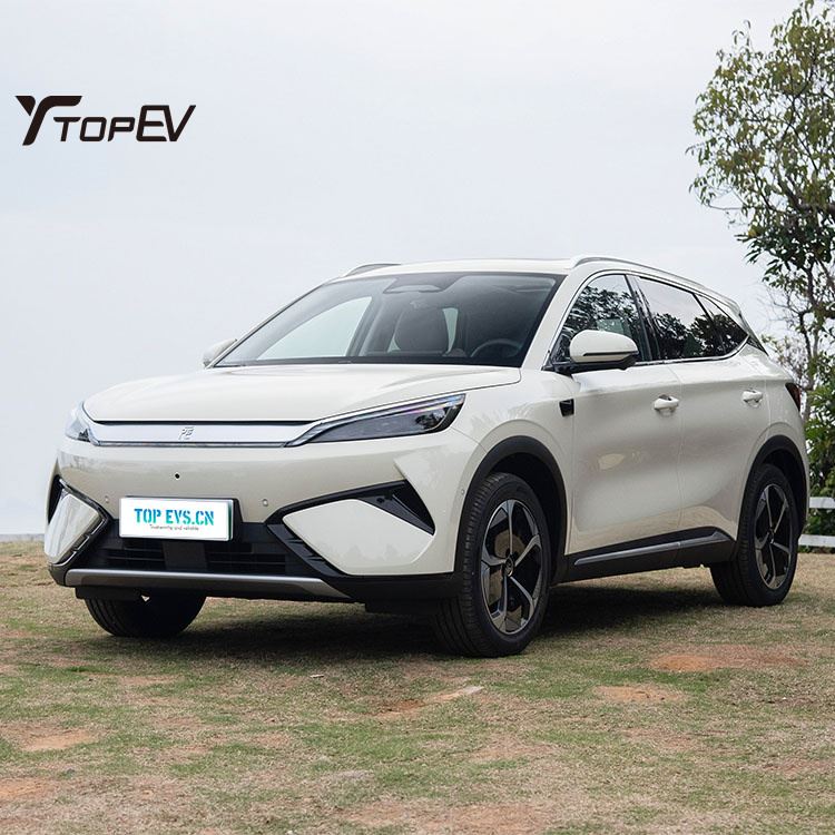 Электрический внедорожник BYD Yuan Plus 2025 Intelligent Driving Edition