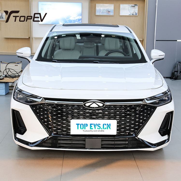 Chery Fengyun A8 Chery Fengyun A8