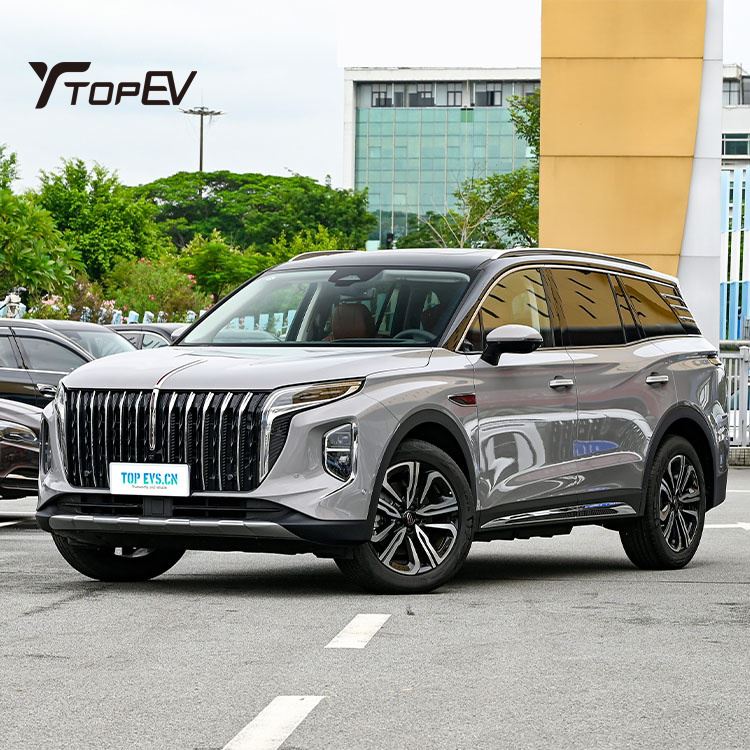 Hongqi HS7 2024 SUV Vehicle Hongqi HS7 2024 SUV Vehicle