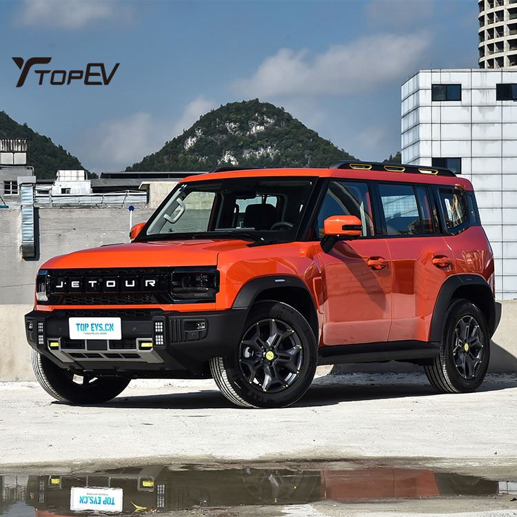 Jetour Traveller 2.0T Среднеразмерный SUV Jetour Traveller 2.0T Среднеразмерный SUV