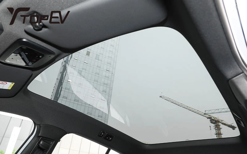 China Electric SUV manufacturer China Electric SUV manufacturer