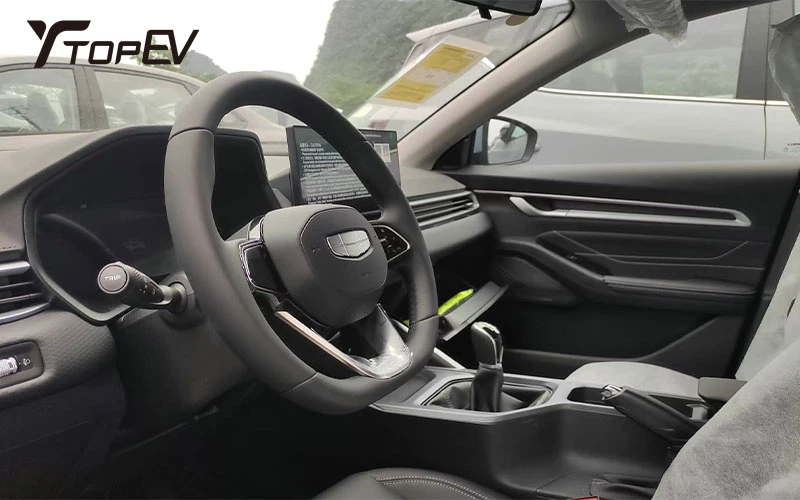 Geely Emgrand 2024 engine Geely Emgrand 2024 engine