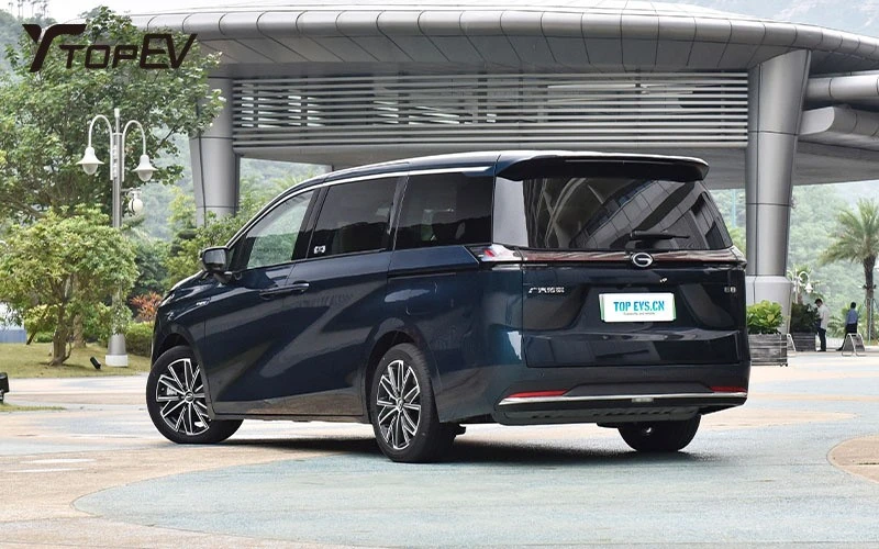 GAC Trumpchi E8 2024 price GAC Trumpchi E8 2024 price