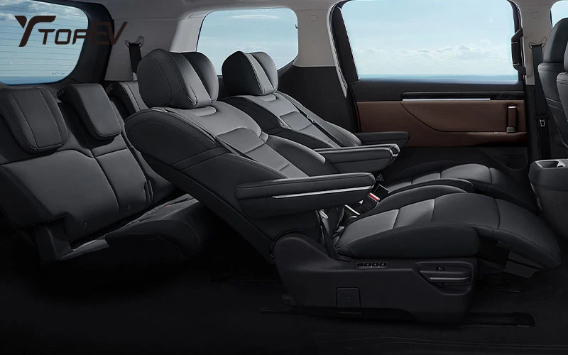 GAC Trumpchi E8 specification GAC Trumpchi E8 specification