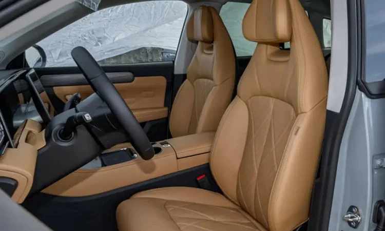 Leapmotor C11 interior Leapmotor C11 interior