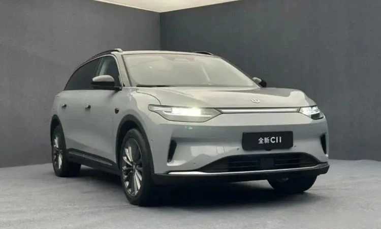 Leapmotor C11 specification Leapmotor C11 specification