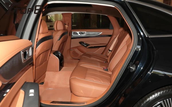 2025 Hongqi H9 seat 2025 Hongqi H9 seat