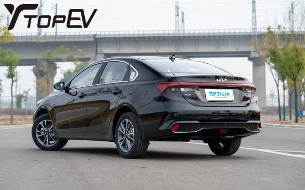 2024 Kia K3 review