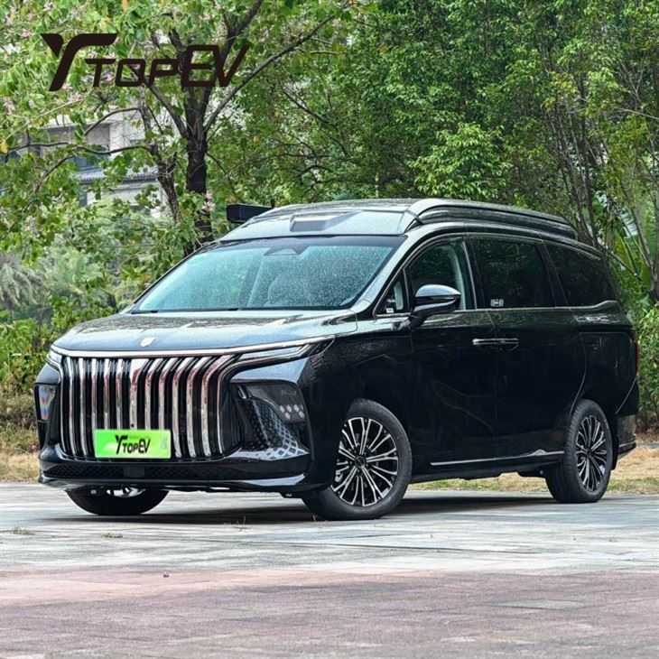 2026 Forthing Xinghai V9 PHEV MPV manufacturers