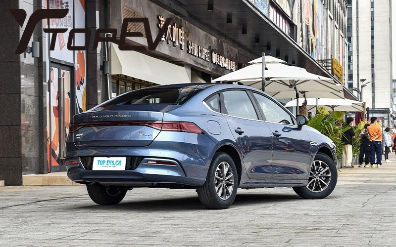 byd qin plus dm-i byd qin plus dm-i