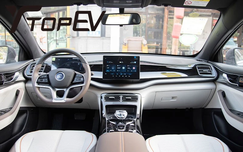 byd qin plus ev byd qin plus ev