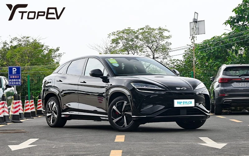 BYD Sea Lion 07 EV price BYD Sea Lion 07 EV price