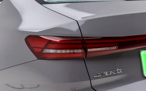 vw lavida china