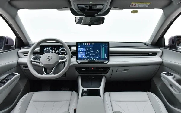 vw lavida china