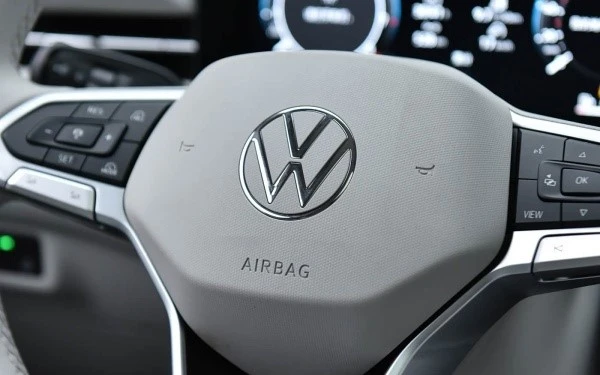 vw lavida china
