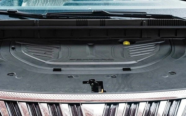 forthing xinghai v9 phev forthing xinghai v9 phev