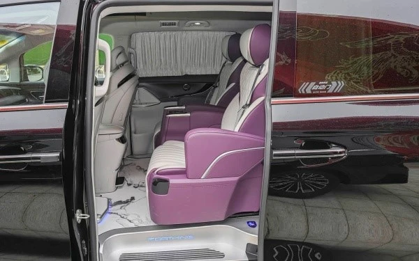 forthing v9 interior forthing v9 interior