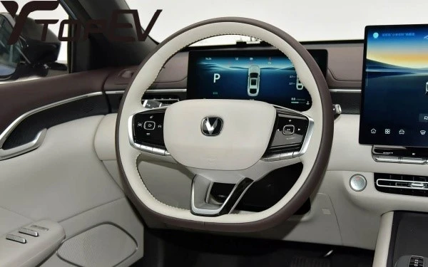 changan eado 2026 interior changan eado 2026 interior