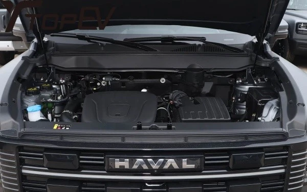 haval raptor boot space haval raptor boot space