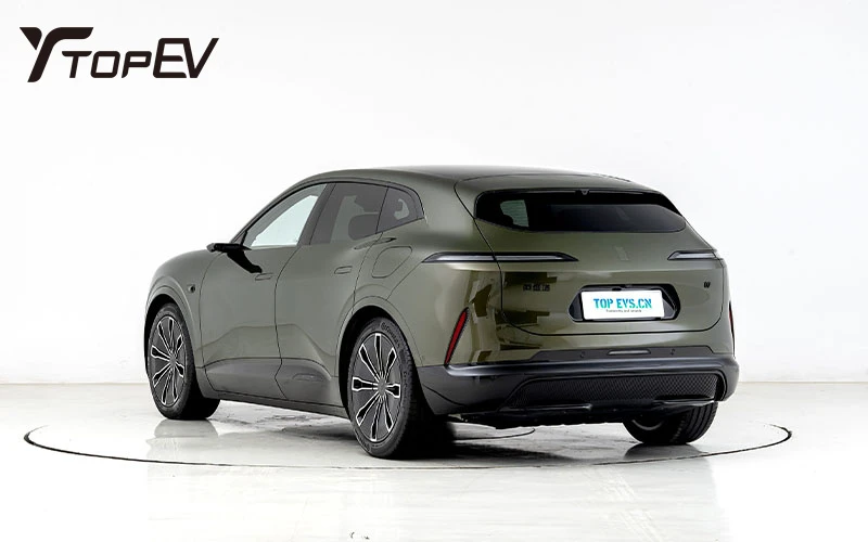 Avatr 07 electric suv Avatr 07 electric suv