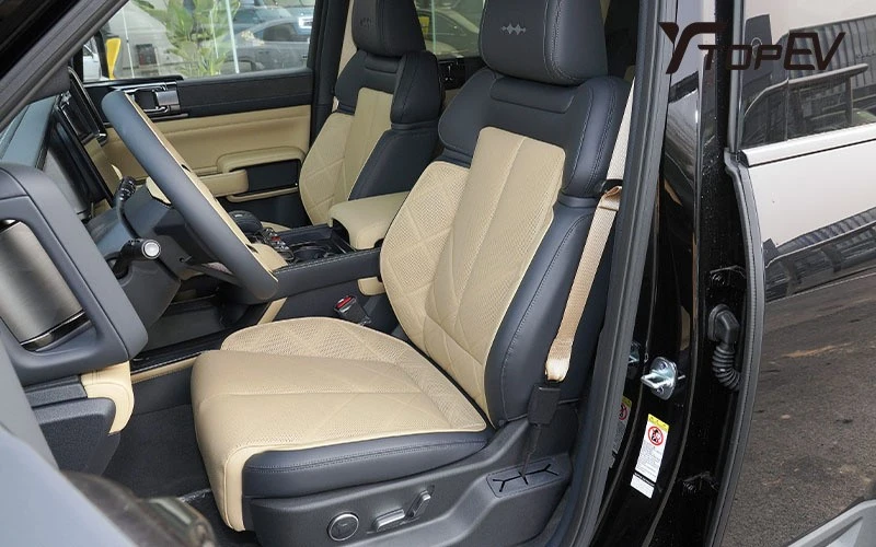 BYD Leopard 5 dimension BYD Leopard 5 dimension