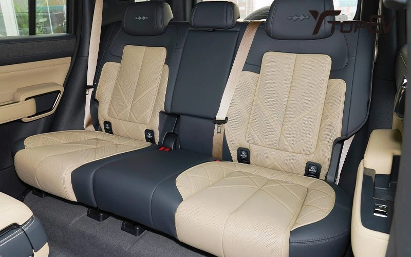 BYD Leopard 5 SUV car BYD Leopard 5 SUV car