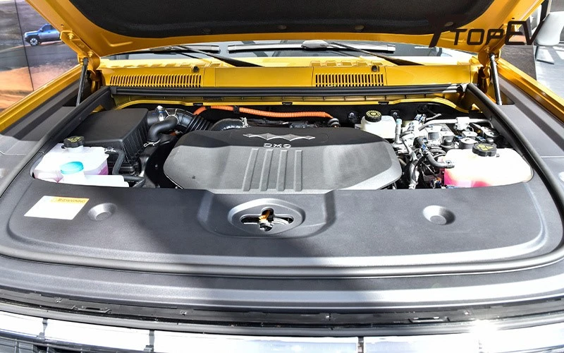 Hybrid Electric Car For China Hybrid Electric Car For China