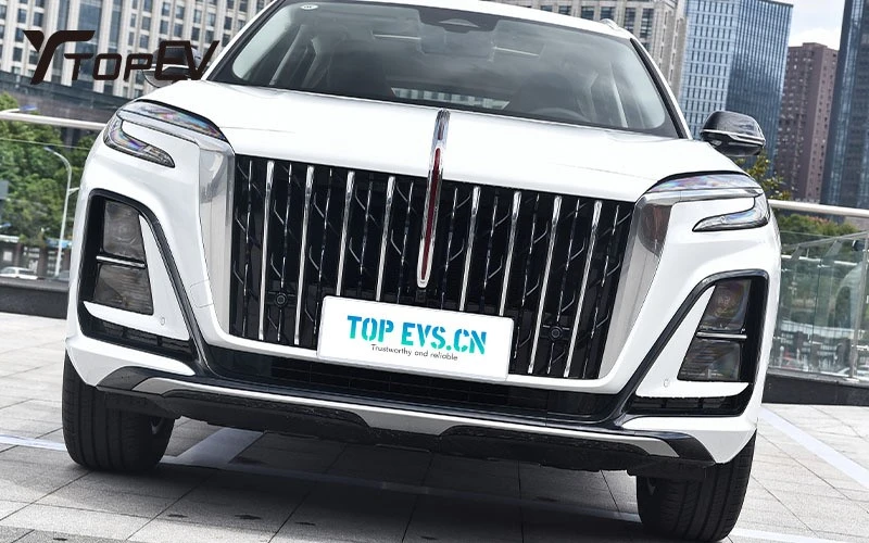 Hongqi HS3 Gasoline Car Hongqi HS3 Gasoline Car